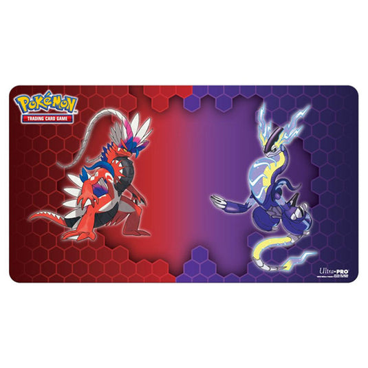 Ultra Pro - Playmat - Pokemon Koraidon & Miraidon