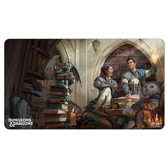 Ultra Pro - Dungeons & Dragons Cover Series - Playmat - Strixhaven