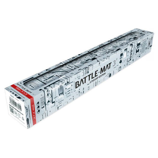 Ultimate Guard - Battle-Tiles 3' - Starship 91 x 91 cm