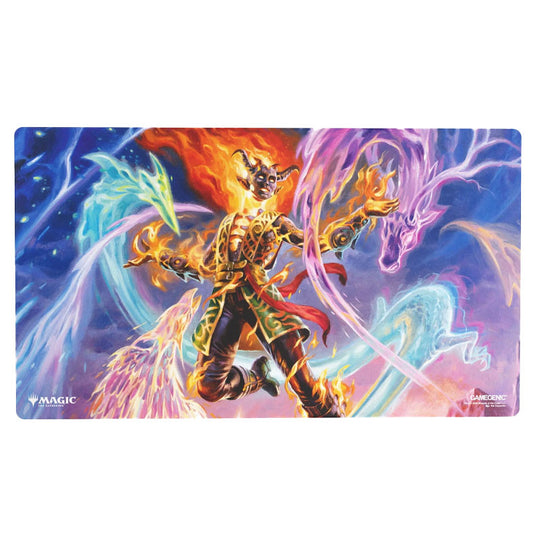 Gamegenic - Magic The Gathering - Lorwyn Eclipsed - Prime Playmat - Ashling, The Limitless
