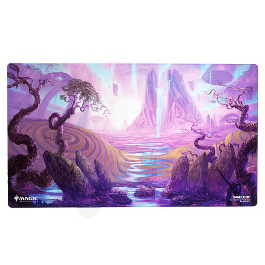 Gamegenic - Magic The Gathering - Lorwyn Eclipsed - Shiny Playmat - Eclipsed Realms