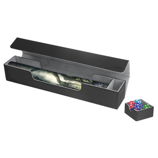 Ultimate Guard - Flip´n´Tray Mat Case - XenoSkin Black