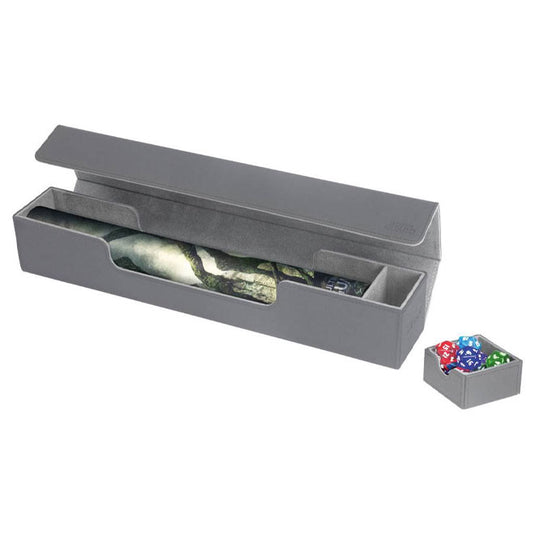 Ultimate Guard - Flip´n´Tray Mat Case - XenoSkin Grey