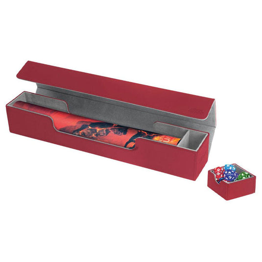 Ultimate Guard - Flip´n´Tray Mat Case - XenoSkin Red