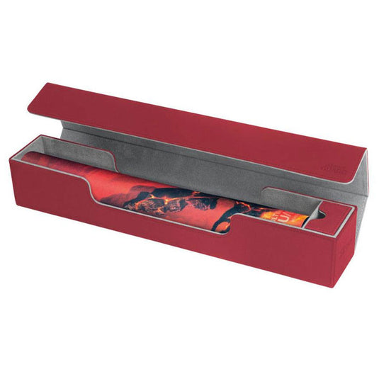 Ultimate Guard - Flip´n´Tray Mat Case - XenoSkin Red