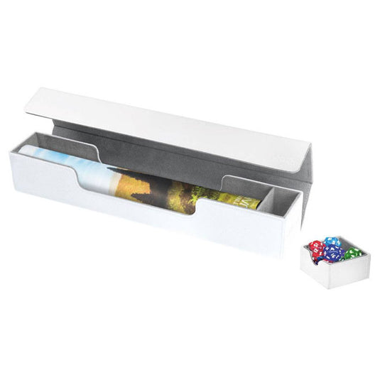 Ultimate Guard - Flip´n´Tray Mat Case - XenoSkin White