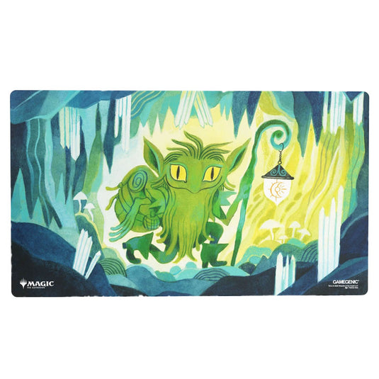 Gamegenic - Magic The Gathering - Lorwyn Eclipsed - Prime Playmat - Mutable Explorer