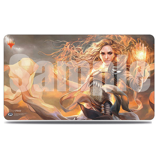 Ultra Pro - Magic The Gathering - Modern Horizons Playmat - Serra the Benevolent
