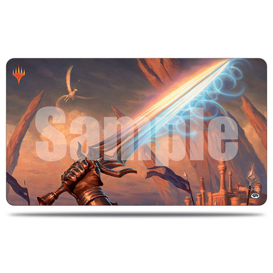 Ultra Pro - Magic The Gathering - Modern Horizons Playmat - Sword of Truth and Justice