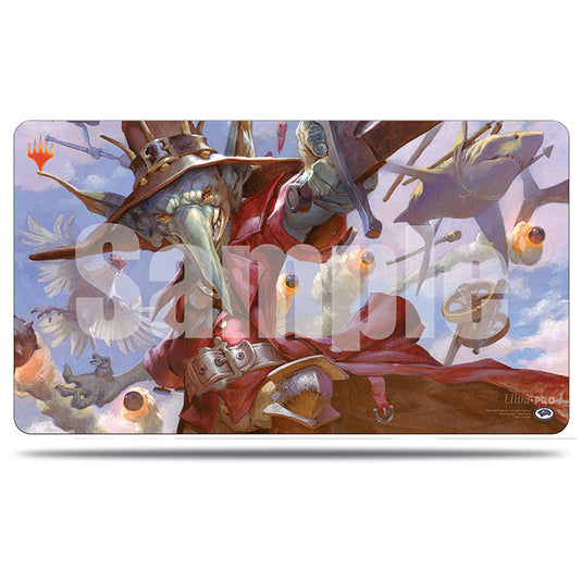 Ultra Pro - Magic The Gathering - Modern Horizons Playmat - Munitions Expert