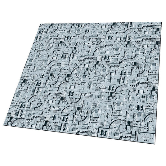 Ultimate Guard - Battle-Tiles 3' - Starship 91 x 91 cm