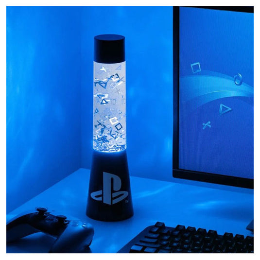 Playstation - Flow Lamp