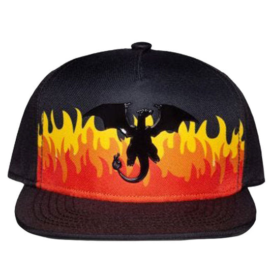 Pokemon - Charizard - Snapback Cap
