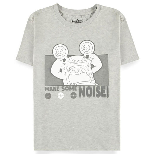 Pokémon - Loudred Noise - Women's Short Sleeved T-shirt - Large