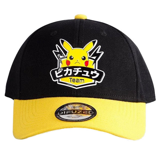 Pokemon - Olympics - Adjustable Cap With Badge