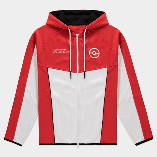 Pokemon - Women's Technical Trainer - Hoodie - Medium