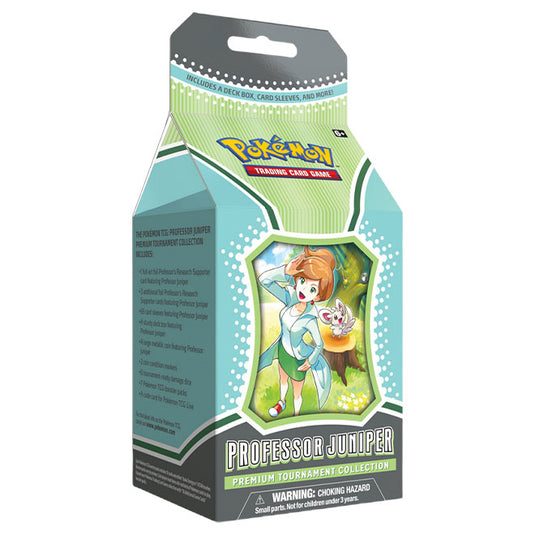 Pokemon - Professor Juniper Premium Tournament Collection