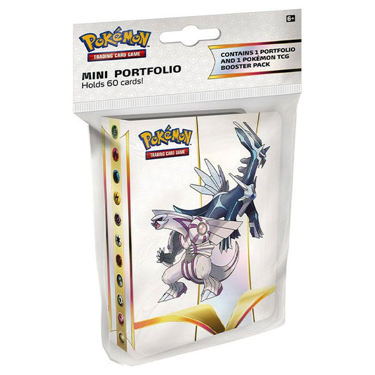 Pokemon - Sword & Shield - Astral Radiance - Mini Portfolio with Booster