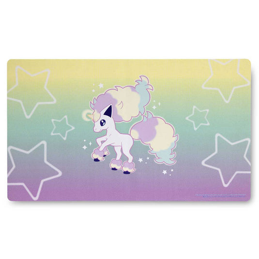 Pokemon - Galarian Ponyta Gradient - Playmat