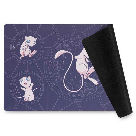 Pokemon - Mew Celestial Circles - Playmat