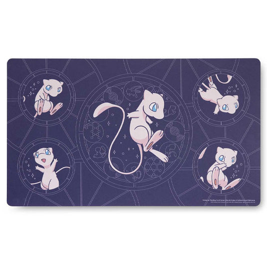 Pokemon - Mew Celestial Circles - Playmat