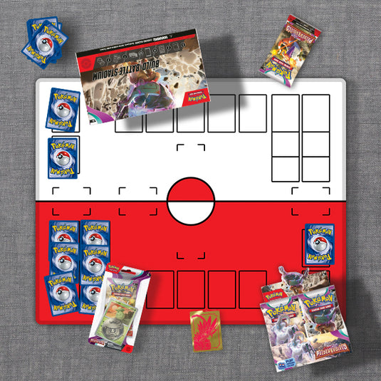 Exo Grafix - 2 Player Playmat - Design 1 (59cm x 75cm)