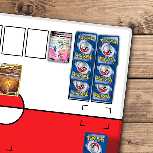 Exo Grafix - 2 Player Playmat - Design 1 (59cm x 75cm)