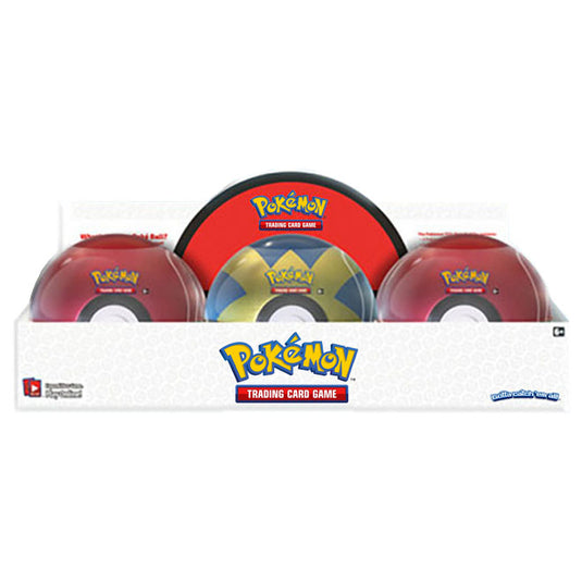Pokemon - Quick Ball Tin - Series 1