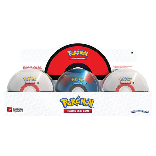 Pokemon - Great Ball Tin - Series 3