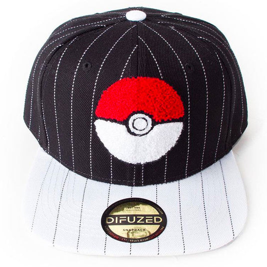 Pokemon - Pokeball Varsity Snapback