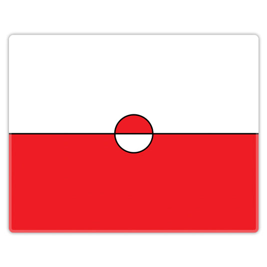 Exo Grafix - 2 Player Playmat - Design 1 (59cm x 75cm)