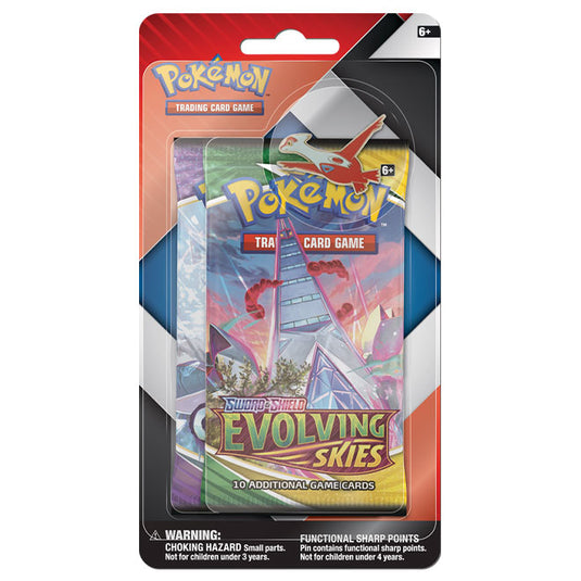 Pokemon - 2 Pack Pin Blister - Latias