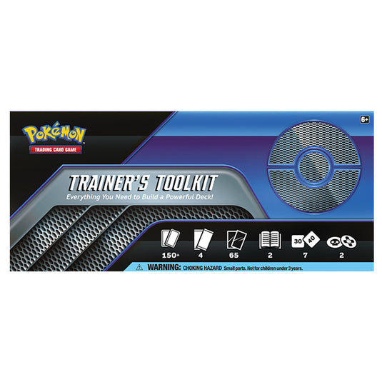 Pokemon - 2021 Trainer's Toolkit