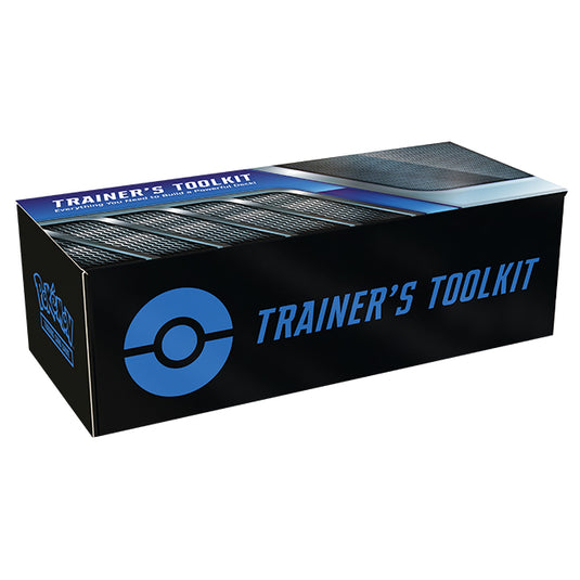 Pokemon - 2021 Trainer's Toolkit