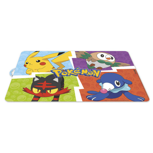 Pokemon - Alolan Starters - Easy Offset Placemat