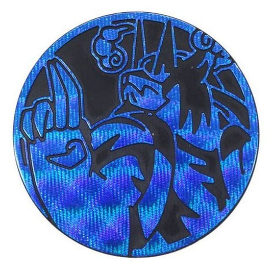 Pokemon - Spring Collectors Chest 2021 - Rapid Strike Urshifu Jumbo Coin