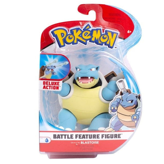 Pokemon - Blastoise - Epic Action Figure 11cm