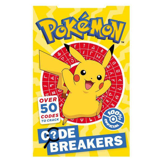 Pokemon - Code Breakers