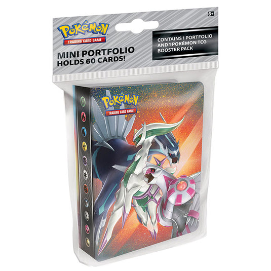 Pokemon - Cosmic Eclipse - Mini Portfolio