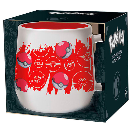 Pokemon - Distorsion Poke Ball - Mug 355ml