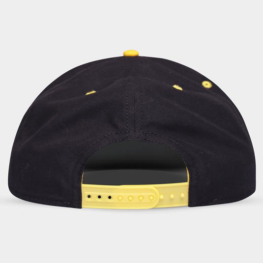 Pokemon - Embarrassed Pikachu - Snapback Cap