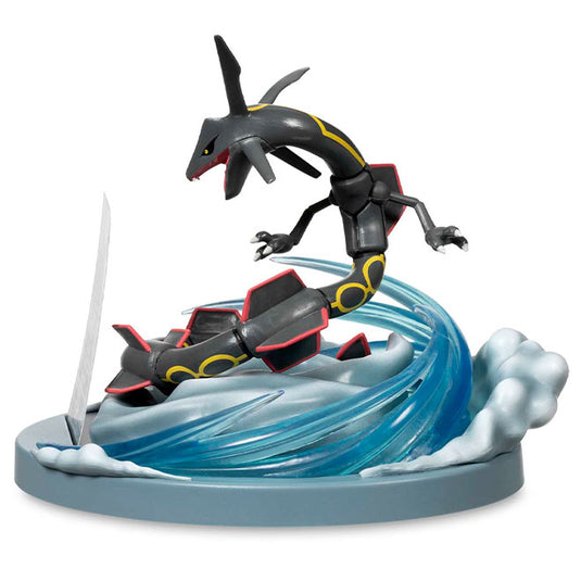 Pokemon - Hidden Fates - Shiny Rayquaza Card Holder