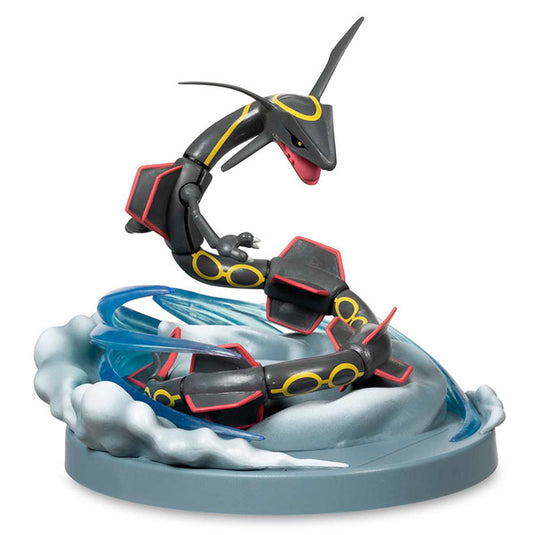 Pokemon - Hidden Fates - Shiny Rayquaza Card Holder