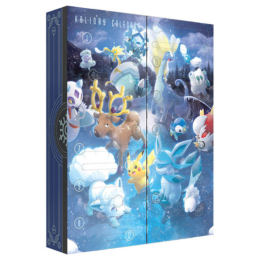 Pokemon - Holiday Calendar 2023