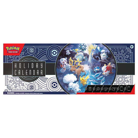 Pokemon - Holiday Calendar 2023