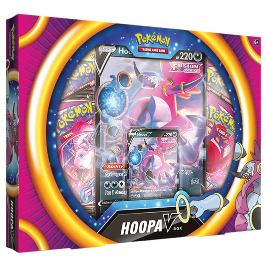 Pokemon - Hoopa V Box