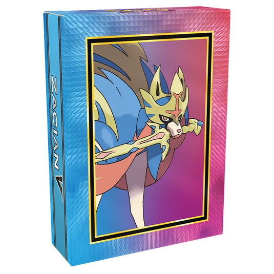 Pokemon - League Battle Deck - Zacian V