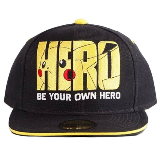 Pokemon - Olympics Hero - Cap