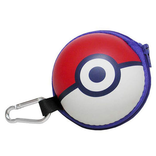 Pokemon - Pikachu & Pokeball Foldable Pencil Case