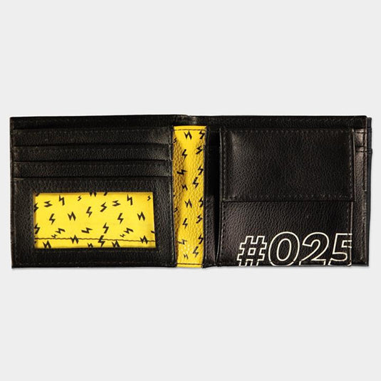 Pokemon - Pikachu #025 - Wallet